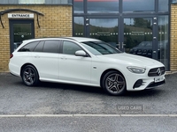 Mercedes-Benz E-Class 2.0 E 300 DE AMG LINE EDITION 5d 302 BHP in Fermanagh