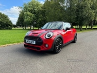 MINI Hatch Cooper 2.0 COOPER S 3d 190 BHP in Antrim