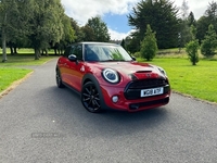 MINI Hatch Cooper 2.0 COOPER S 3d 190 BHP in Antrim