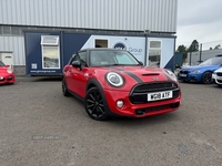 MINI Hatch Cooper 2.0 COOPER S 3d 190 BHP in Antrim