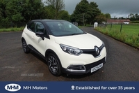 Renault Captur 1.5 DYNAMIQUE MEDIANAV ENERGY DCI S/S 5d 90 BHP LONG MOT / CRUISE CONTROL in Antrim