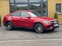 Mercedes-Benz GLC-Class 2.0 GLC 220 D 4MATIC AMG LINE 4d 192 BHP in Fermanagh