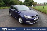 Volkswagen Polo MATCH EDITION LONG MOT / LOW INSURANCE GROUP in Antrim