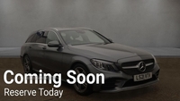 Mercedes-Benz C-Class 2.0 C 220 D AMG LINE EDITION 5d 192 BHP in Fermanagh