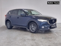 Mazda CX-5 2.2 SKYACTIV-D SE-L Nav+ SUV 5dr Diesel Manual Euro 6 (s/s) (150 ps) in Antrim