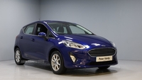 Ford Fiesta 1.0T EcoBoost Zetec Hatchback 5dr Petrol Manual Euro 6 (s/s) (100 ps) in City of Edinburgh