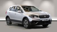 Suzuki SX4 S-Cross 1.4 Boosterjet MHEV SZ-T SUV 5dr Petrol Hybrid Manual Euro 6 (s/s) (129 ps) in North Lanarkshire