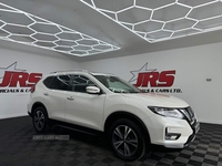 Nissan X-Trail 2.0 dCi N-Connecta 4WD Euro 6 (s/s) 5dr in Tyrone