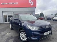 SsangYong Tivoli 1.6 D SE 5dr in Antrim