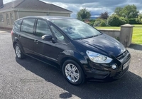 Ford S-Max 2.0 TDCi 140 Zetec 5dr in Down