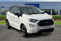 Ford EcoSport 1.0 EcoBoost 125 ST-Line 5dr in Antrim