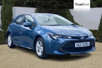 Toyota Corolla 1.8 VVT-i Hybrid Icon Tech 5dr CVT**Automatic Transmission, Hybrid Efficiency, Keyless Entry & Start, Apple CarPlay & Android Auto, Bluetooth** in Antrim