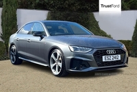 Audi A4 35 TFSI Black Edition 4dr S Tronic in Derry / Londonderry