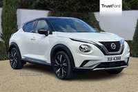 Nissan Juke 1.0 DiG-T 114 Tekna+ 5dr DCT*HEATED SEATS - REAR CAMERA - APPLE CARPLAY & ANDROID AUTO - FRONT & REAR SENORS - SAT NAV - CRUISE CONTROL & MUCH MORE!* in Antrim