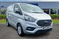 Ford Transit Custom 280 Limited L1 SWB FWD 2.0 EcoBlue 130ps Low Roof, AIR CON, CRUISE CONTROL in Armagh