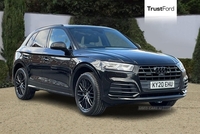 Audi Q5 40 TDI Quattro S Line 5dr S Tronic**PAN ROOF - HEATED SEATS - REAR CAMERA - WIRELESS PHONE CHARGER - ACTIVE PARK ASSIST - ISOFIX & MUCH MORE!!** in Antrim