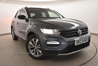 Volkswagen T-Roc 1.5 TSI EVO Design 5dr in Antrim