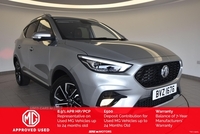 MG ZS 1.5 VTi-TECH Exclusive 5dr in Antrim