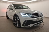 Volkswagen Tiguan 1.5 TSI 150 R-Line 5dr DSG in Antrim