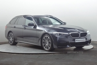 BMW 5 Series 520d MHT M Sport 5dr Auto in Antrim