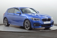 BMW 1 Series 120d xDrive M Sport 5dr Step Auto in Antrim