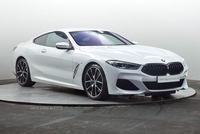 BMW 8 Series 840i [333] sDrive M Sport 2dr Auto [Ultimate Pack] in Antrim