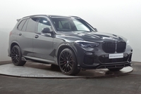 BMW X5 xDrive30d MHT M Sport 5dr Auto in Antrim