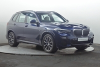 BMW X5 xDrive45e M Sport 5dr Auto in Antrim