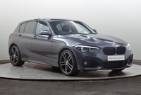 BMW 1 Series 118i M Sport Shadow Edition 5-door in Antrim