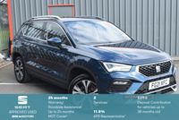 Seat Ateca 1.5 TSI EVO SE Technology 5dr DSG in Antrim