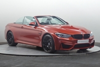 BMW M4 2dr DCT [Competition Pack] in Antrim