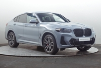 BMW X4 xDrive30d MHT M Sport 5dr Auto [Pro Pack] in Antrim