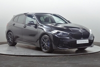 BMW 1 Series 120d M Sport 5dr Step Auto in Antrim