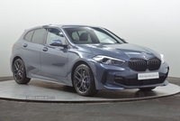 BMW 1 Series 118i [136] M Sport 5dr Step Auto [LCP] in Antrim