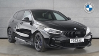 BMW 1 Series 118i [136] M Sport 5dr Step Auto [LCP] in Antrim