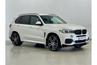 BMW X5 xDrive30d M Sport 5dr Auto [7 Seat] in Down