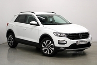 Volkswagen T-Roc 1.0 TSI 110 Active 5dr in Down