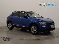 Volkswagen T-Roc 1.5 TSI GPF EVO Design SUV 5dr Petrol Manual (150 ps) in Armagh