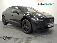 Jaguar i-Pace 400 90kWh Black SUV 5dr Electric Auto 4WD (400 ps) in Armagh