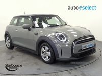 MINI HATCHBACK 1.5 One Classic Hatchback 3dr Petrol Manual (102 ps) in Armagh