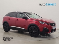 Peugeot 3008 1.2 PureTech GT Line Premium SUV 5dr Petrol Manual Euro 6 (s/s) (130 ps) in Down