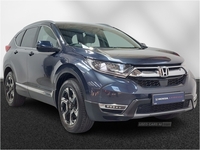 Honda CR-V 1.5 VTEC Turbo SR 5dr CVT in Antrim