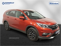 Honda CR-V 1.6 i-DTEC SE Plus 5dr 2WD in Derry / Londonderry