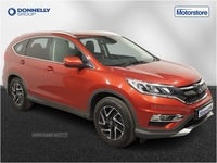 Honda CR-V 1.6 i-DTEC SE Plus 5dr 2WD in Derry / Londonderry