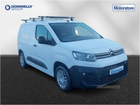 Citroen Berlingo 1.5 BlueHDi 650Kg Enterprise 75ps [Start stop] in Antrim