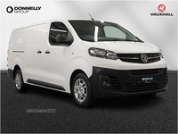 Vauxhall Vivaro 2900 1.5d 100PS Dynamic H1 Van in Tyrone