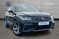 Volkswagen Tiguan R-Line Edition 2.0 TDI 150PS DSG in Tyrone