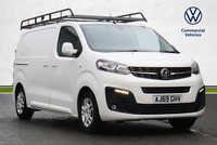 Vauxhall Vivaro L1H1 2700 SPORTIVE S/S in Antrim