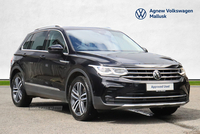 Volkswagen Tiguan ELEGANCE TSI DSG in Antrim