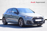 Audi A1 SPORTBACK TFSI S LINE STYLE EDITION in Armagh